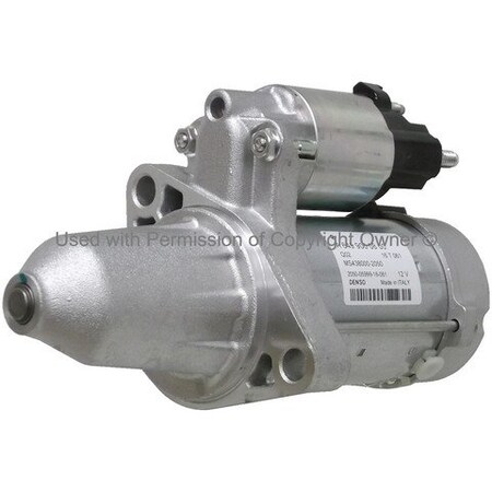 Mpa Quality-Built Starter Remanufactured,  16098